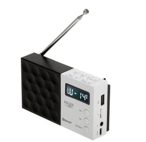 Radio cyfrowe PLL AD1908 Adler