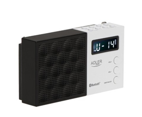 Radio cyfrowe PLL AD1908 Adler