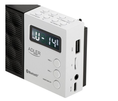 Radio cyfrowe PLL AD1908 Adler