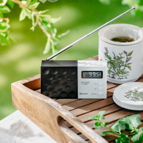 Radio cyfrowe PLL AD1908 Adler