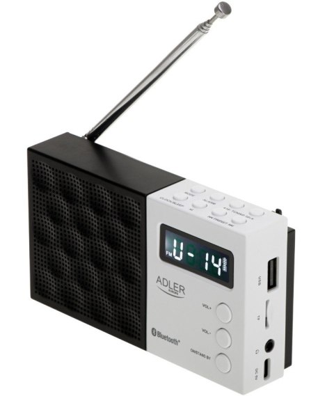 Radio cyfrowe PLL AD1908 Adler