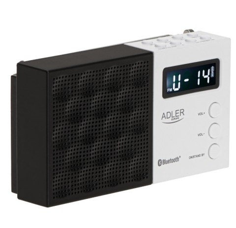 Radio cyfrowe PLL AD1908 Adler