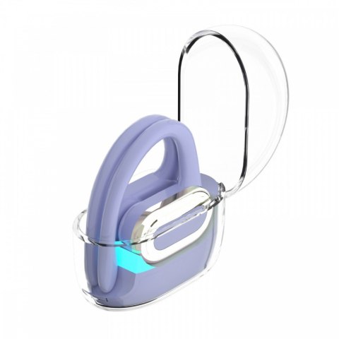 Słuchawki Bluetooth MWH 01 Freesound Fioletowe Maxcom