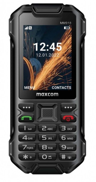 Telefon wzmocniony MM 918L Strong 4G Maxcom