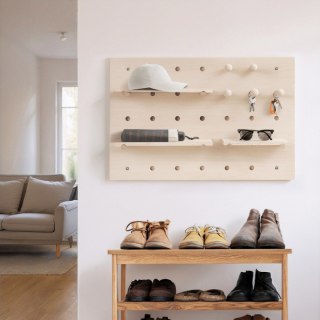 Drewniana tablica, organizer MC-130 WD Maclean