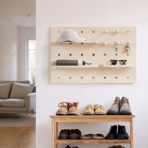 Drewniana tablica, organizer MC-130 WD Maclean