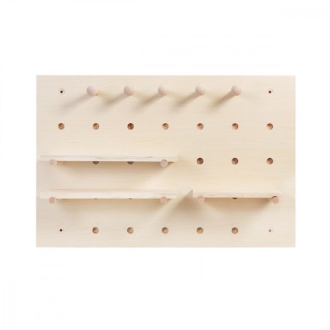 Drewniana tablica, organizer MC-130 WD Maclean