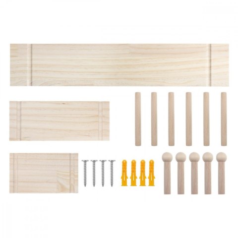 Drewniana tablica organizer MC-131 WD Maclean