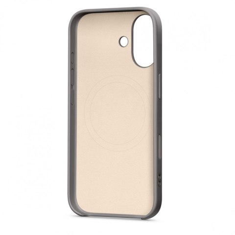 Etui z podpórką Beats Kickstand zgodne z MagSafe i panelem Sterowanie aparatem do iPhonea 17 - szafirowy szary Apple