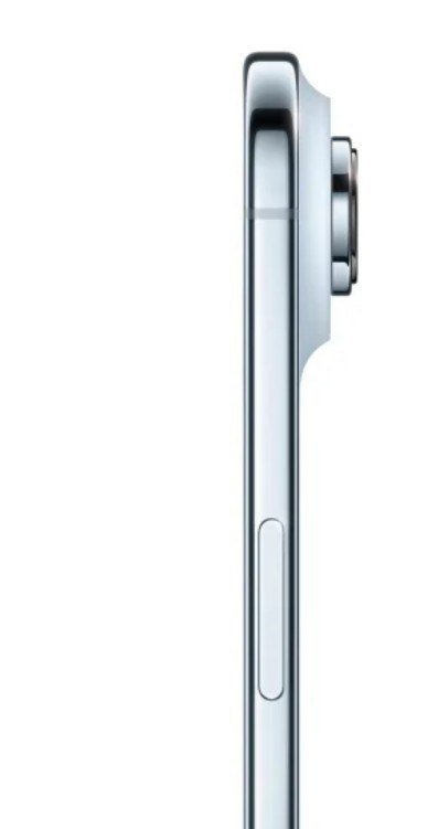 IPhone Air 256 GB Błękitny Apple