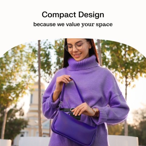 Ładowarka sieciowa USB 30W 1x USB-C BIAŁA Green Cell