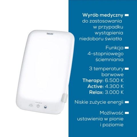 Lampa o świetle dziennym TL35 Beurer