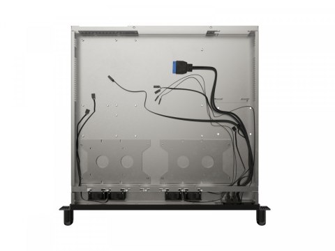 Obudowa serwerowa ATX 420/10 19 cali/1U Lanberg