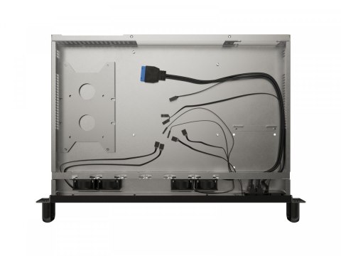 Obudowa serwerowa ITX 300/10 19 cali/1U Lanberg