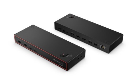 Stacja dokująca ThinkPad Thunderbolt 4 Smart Dock Gen2 7500 - EU/INA/VIE/ROK 40BE0135EU Lenovo