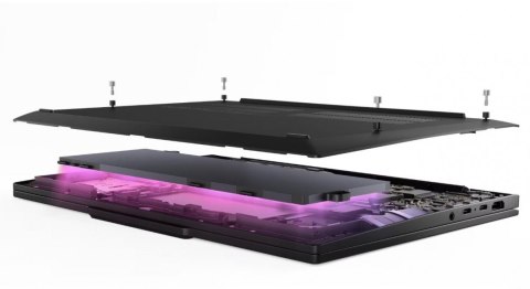 Ultrabook ThinkPad X13 G6 21RM001RPB W11Pro 7 PRO 350/32GB/1TB/INT/13.3 WUXGA/Black/3YRS Premier Support + CO2 Offset Lenovo