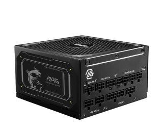 Zasilacz A1000GL PCIE5 II 1000W 80PLUS GOLD MSI