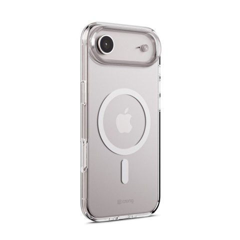 Clear MAG Cover - Etui MagSafe iPhone Air Przezroczyste CRONG