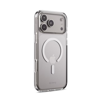 Etui Clear MAG Cover iPhone 17 Pro Max MagSafe CRONG