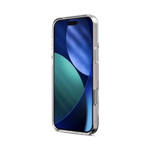 Etui Clear MAG Cover iPhone 17 Pro Max MagSafe CRONG