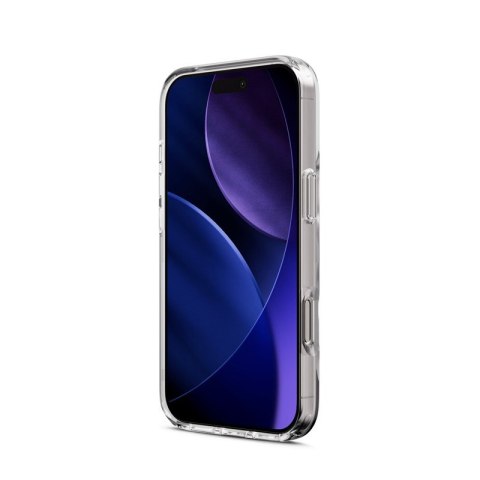 Etui Clear MAG Cover iPhone 17 Pro MagSafe Przezroczyste CRONG