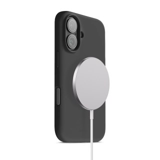 Etui Color Cover Magnetic iPhone 17 MagSafe Czarne CRONG