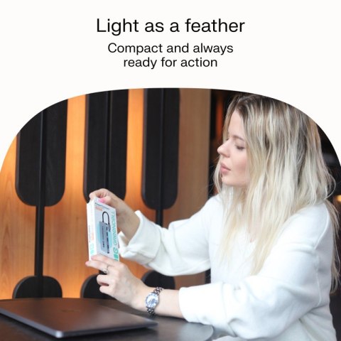 HUB Basic USB-A do 4x USB-A 3.0 Green Cell