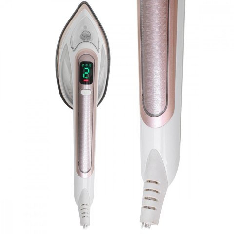 Parownica do ubarń i żelazko 2w1 AD 5044 Adler