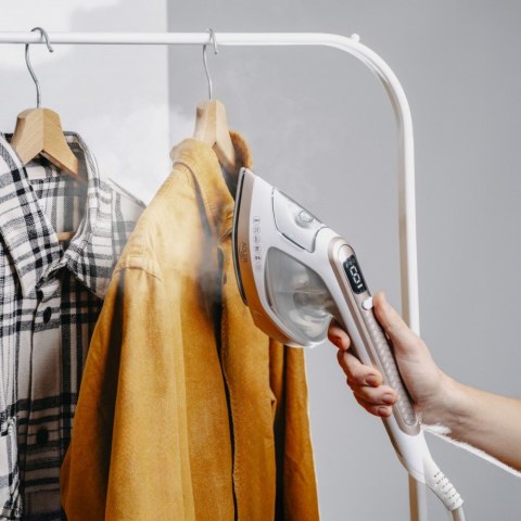 Parownica do ubarń i żelazko 2w1 AD 5044 Adler