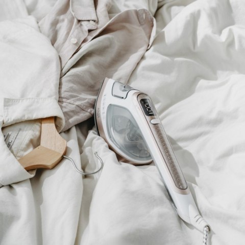 Parownica do ubarń i żelazko 2w1 AD 5044 Adler