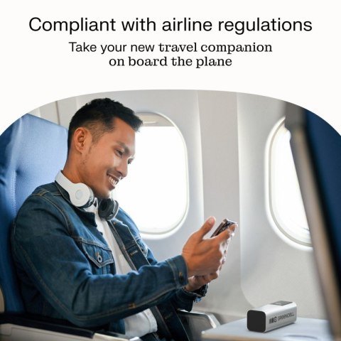 Powerbank 25200mAh 140W PD Green Cell