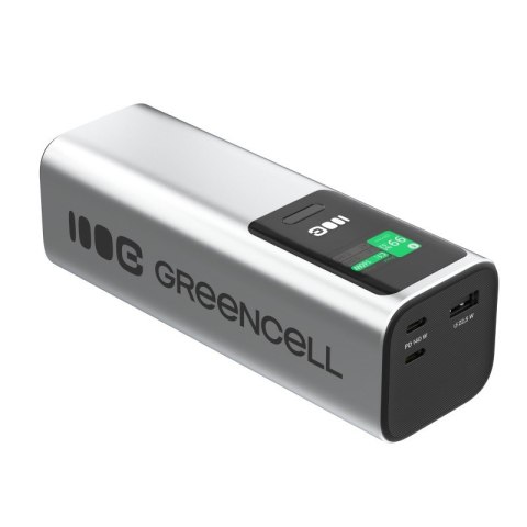 Powerbank 25200mAh 140W PD Green Cell