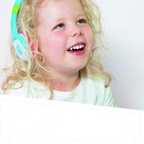 Słuchawki bezprzewodowe Bluetooth TECHNIFANT dla dzieci, niebieskie TechniSat