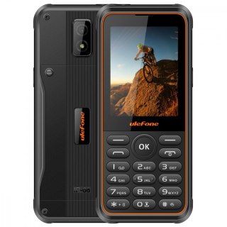 Telefon Armor Mini 3 2G 2,8" Czarny ULEFONE