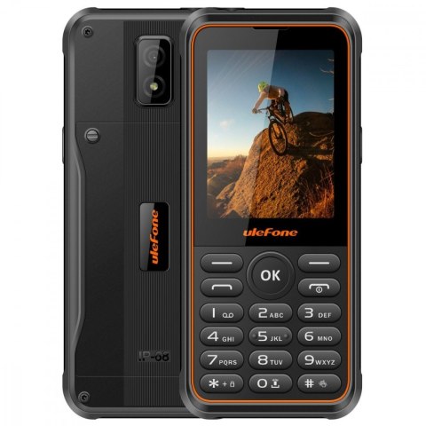 Telefon Armor Mini 3 2G 2,8" Czarny ULEFONE