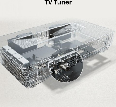 Telewizor Laser TV 100 cali 100L5ND Hisense