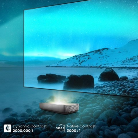 Telewizor Laser TV 100 cali 100L5ND Hisense