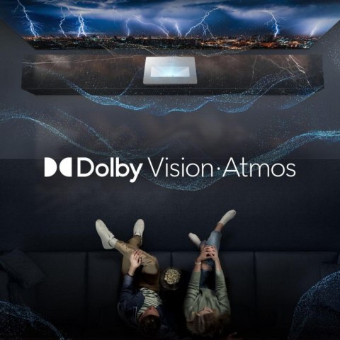 Telewizor Laser TV 120 cali 120L5ND Hisense