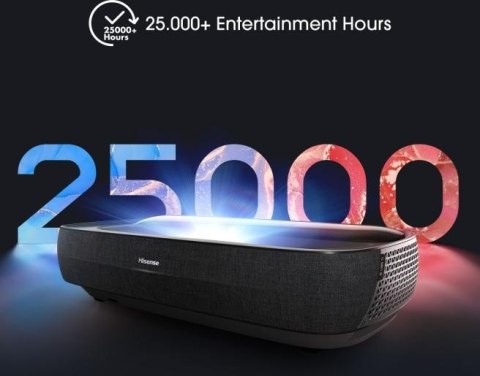 Telewizor Laser TV 120 cali 120L9HA Hisense