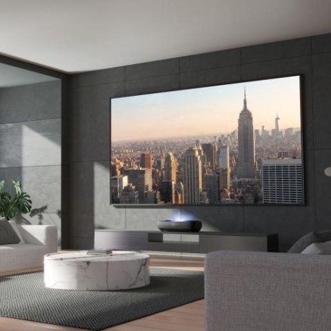 Telewizor Laser TV 120 cali 120L9HA Hisense