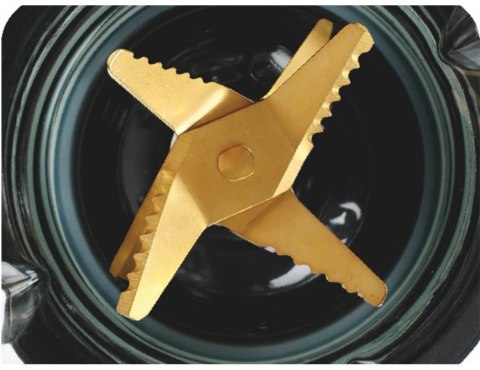 Blender kielichowy Titanium Power Lafe