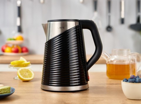 Czajnik elektryczny Elegant Black Lafe