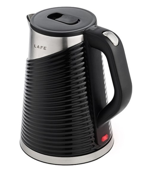 Czajnik elektryczny Elegant Black Lafe