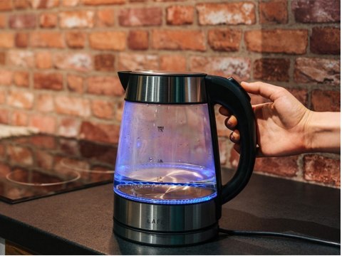 Czajnik elektryczny Essential Glass Lafe