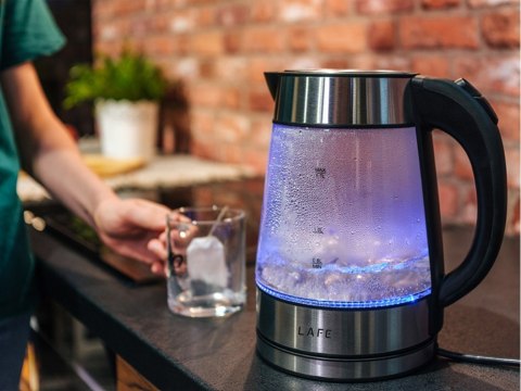 Czajnik elektryczny Essential Glass Lafe