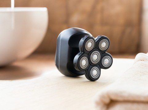 Golarka do głowy MasterSmooth Lafe