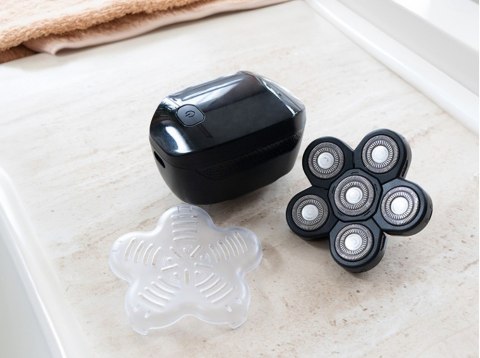 Golarka do głowy MasterSmooth Lafe