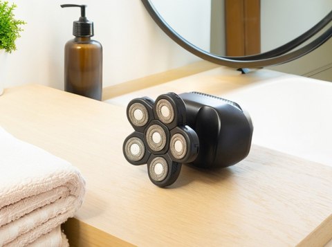 Golarka do głowy MasterSmooth Lafe