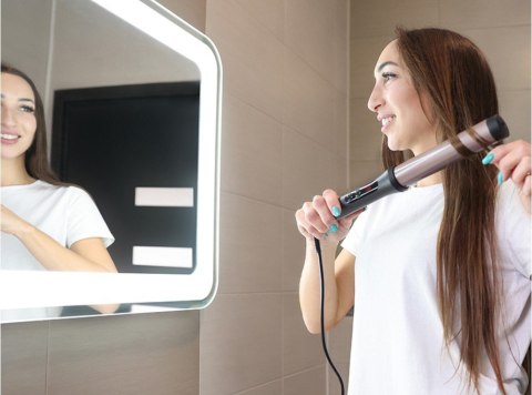 Lokówka do włosów Sleek and Shine Curier 32 mm Lafe