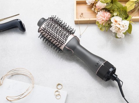 Lokówko-suszarka Sleek and Shine Brush Lafe